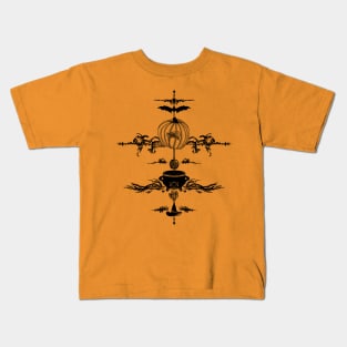 Hallowed Season Kids T-Shirt